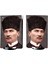 Atatürk Playstation 5 Standart Kasa Dijital Versiyon Full Sticker Kaplama Seti 1