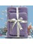 Daily Soft Comfort Serisi 50 x 90 ve 70X140 Banyo Havlu Seti 765 Gram 1