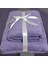 Daily Soft Comfort Serisi 50 x 90 ve 70X140 Banyo Havlu Seti 765 Gram 3