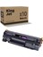 Kingjet® 36A / CB436A 10'lu Avantaj Paket - Hp Uyumlu Çipli Muadil Toner 1
