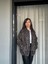 Leopar Premium Astarlı Cepli Bomber Ceket 3