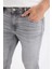 Carlo Skinny Fit Ekstra Dar Kalıp Normal Bel Ekstra Dar Paça Jean Pantolon 3