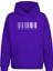 Barcode Oversize Hoodie 1