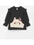 Kız Bebek Sweatshirt Pantolon Takım 2