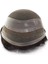 DP7467 Hollywood Protez Saç Erkekler İçin Protez Saç - Toupee For Men 30 mm - Doğal Dalgalı İnsan Saçı - Remy Saç - %130 Saç Yoğunluklu Saç Değiştirme Sistemi 6