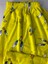 Tweety Desenli Süet Sarı Pijama Altı 2