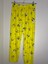 Tweety Desenli Süet Sarı Pijama Altı 4