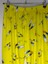 Tweety Desenli Süet Sarı Pijama Altı 5