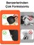 Tekno Trust 2 Adet Çift Fonksiyonlu Cam Yağdanlık 450ML Zeytinyağı Sıvıyağ Şişe Airfryer Sprey Yağlık Sirkelik 4
