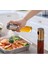 Gri 100ml Çok Amaçlı Spreyli Cam Şişe, Yağlık, Sirkelik, Fırın ve Salata Kullanımı 3