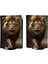 Aslan Playstation 5 Standart Kasa Dijital Versiyon Full Sticker Kaplama Seti 1