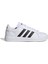 Grand Court Base 2. Kadın Spor Ayakkabı GW9261 Ftwwht/cblack/ftwwht 1