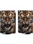 Kaplan Playstation 5 Standart Kasa Dijital Versiyon Full Sticker Kaplama Seti 1