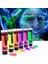 Glow Stick Boya Fosforlu Krem Boya 12 Adet 4