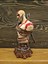 Kratos God of War Ragnarok Axe Detaylı 32 cm Polyester Aksiyon Figürü 2
