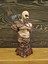 Kratos God of War Ragnarok Axe Detaylı 32 cm Polyester Aksiyon Figürü 4