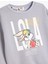 Lola Bunny Sweat Lisanslı Bisiklet Yaka Uzun Kollu 3