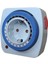 Zaman Ayarlı Saatli Priz 3500W CT-9180 2