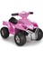 Quad Racy 6 V, Pembe Elektrikli Araç, 1 Yaşından Büyük Çocuklar Için (Famosa 800011422) 1