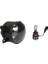 Sis Farı Sağ-Sol LED Xenon Ampüllü Fluence-Mgn II-III-KNG-MASTER-LOGAN-P107-P207-P307-P407-P607 Astra G -Vectra C4-Focus Iı-Iıı-Fıesta Vı-C MAX-V363-VİTARA-SWİFT-NAVARA-DUSTER-SOLENZA-SANDERO 1