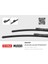 Silecek Süpürgesi 600/480MM Muz Tipi Bmw 3 Serısı Sedan E90-TOURING E91 03/05 1
