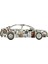 Ford Mondeo-Jaguar X-Type I-Emgrand Ec8 Arka Balata 1