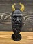 Kratos God of War Mimir Figür Siyah 2