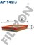 Hava Filtresi Caddy Iıı 04 Golf Iv 00-06 Polo 02 Cordoba-Leon-Toledo 1.4 16V-1.6 16V 1