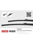 Silecek Süpürgesi 650/450MM Muz Tipi Bmw 5 Serısı Tourıng - 7 Serısı 03/10 1