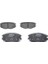 Ön Fren Balatası Insıgnıa A 08 17 Malıbu 12 Saab 9.5 10 12 296 mm 16 Inç Jant 1