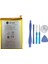 Omix 300 Batarya Pil Sıfır Orijinal + TAMİR SETİ 1