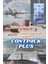 Contpack Plus Askısız Nem Alıcı Rutubet Engelleyici Konteyner Kurutucu 10 Adet 3800 Gr. 2