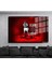 Ikonik Fotoğraflar,Spor Fotoğraflarları Yapay Zeka Destekli, 3d Dekoratif Baskı Cam Tablo 244 5