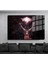 Ikonik Fotoğraflar,Spor Fotoğraflarları Yapay Zeka Destekli, 3d Dekoratif Baskı Cam Tablo 302 5