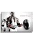 Ikonik Fotoğraflar,Spor Fotoğraflarları Yapay Zeka Destekli, 3d Dekoratif Baskı Cam Tablo 23 1