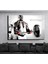 Ikonik Fotoğraflar,Spor Fotoğraflarları Yapay Zeka Destekli, 3d Dekoratif Baskı Cam Tablo 23 5
