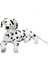 Friends Peluş Köpek Dalmaçyali Yan Yatan 68CM. 1