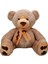 Friends Peluş Ayi Oturan Happy Atkili 60CM.2R. 1