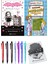Problemsiz Matematik ve Isadora Moon 13 Diş Perisiyle Tanışıyor 2li Set + Hediyeli 1