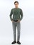 Vizon Slim Fit Denim Pamuk Karışımlı Pantolon 1
