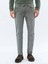 Vizon Slim Fit Denim Pamuk Karışımlı Pantolon 2