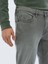 Vizon Slim Fit Denim Pamuk Karışımlı Pantolon 3