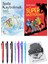 Süper Gazeteciler 1 ve Suda Kaybolmak 2li Set + Hediyeli 1
