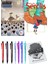 Küçük Cadı Şeroks ve Gezgin 2li Set + Hediyeli 1