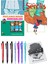 Küçük Cadı Şeroks ve Patlamış Mısır Korsanları 2li Set + Hediyeli 1