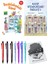 Kayıp Kitaplıktaki Iskelet 1 ve Buzdolabındaki Köpek 2li Set + Hediyeli 1