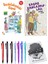 Kaçak Kahramanlar ve Buzdolabındaki Köpek 2li Set + Hediyeli 1