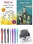 Baykuş Yemini ve Yaşasın Ç Harfi Kardeşliği 2li Set + Hediyeli 1