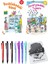 Akvaryumdaki Tiyatro ve Buzdolabındaki Köpek 2li Set + Hediyeli 1