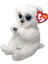 Wuzzy Bear White Breg 1